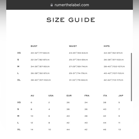 118. Rumer the Label Rosa Bikini Pant - Picture 5 of 8